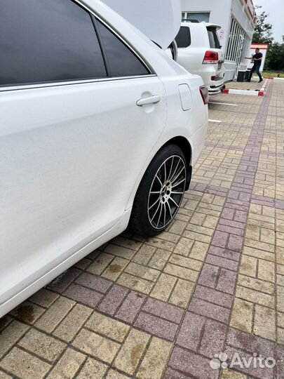 Колеса в сборе r18 5х112