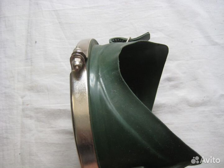 Маска плавать подводная СССР