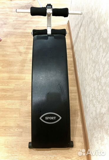 Тренажер для пресса