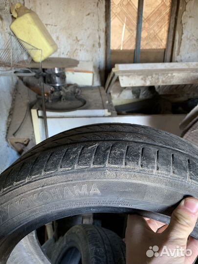 Yokohama Advan A460 185/55 R15 88V