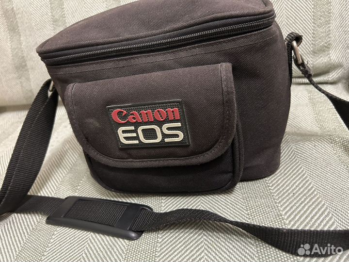 Сумка для фотоаппарата canon