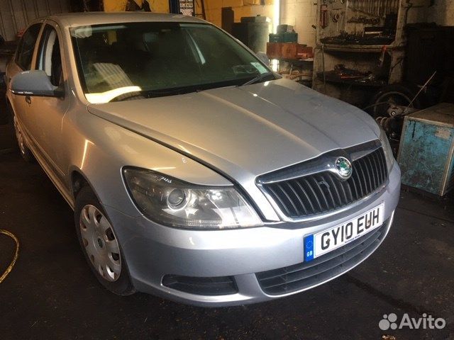 Разбор на запчасти Skoda Octavia (A5) 2008-2013
