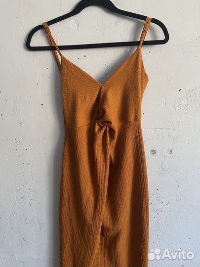 Сарафан bershka