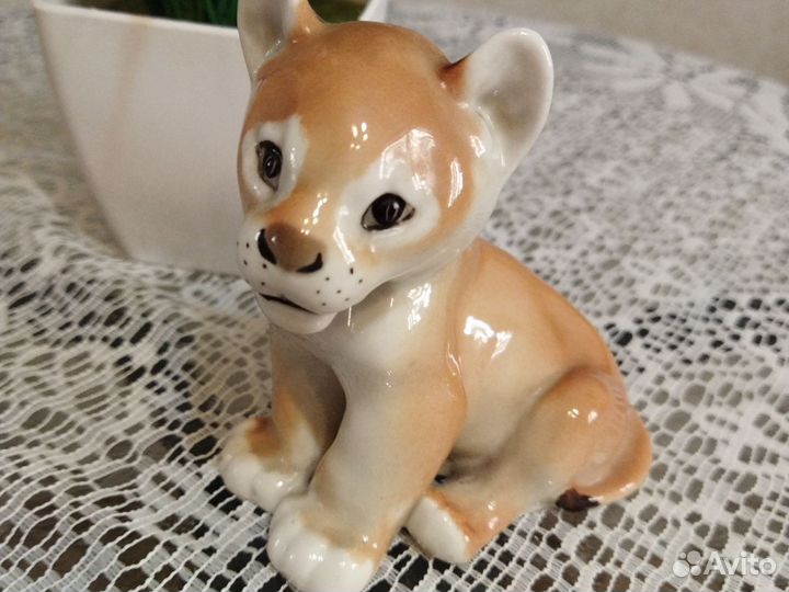 Статуэтка фарфор СССР. лфз в/ с