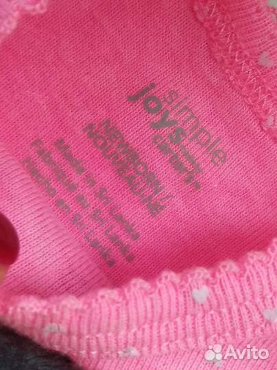 Одежда для куклы baby бон Шубка,боди