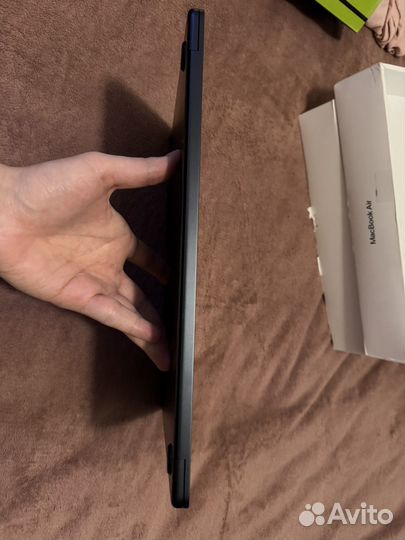 Macbook Air 15 m2 8/512