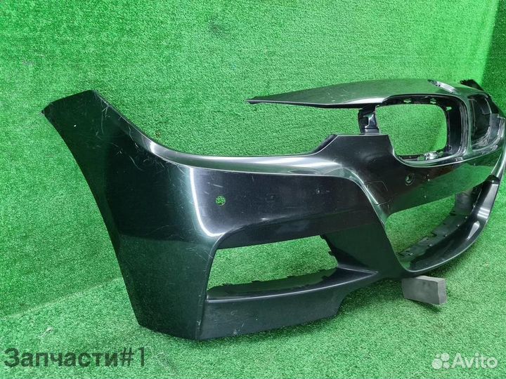 Бампер передний BMW 3er F30 (2015-2020) M-paket