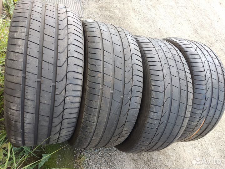 Pirelli P Zero Corsa 295/40 R21