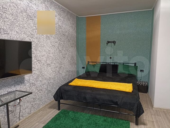 1-к. квартира, 34 м², 5/5 эт.