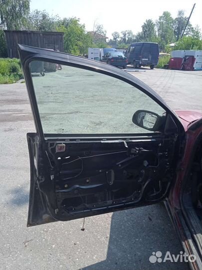Дверь передняя левая Opel omega b омега б 1994г. В