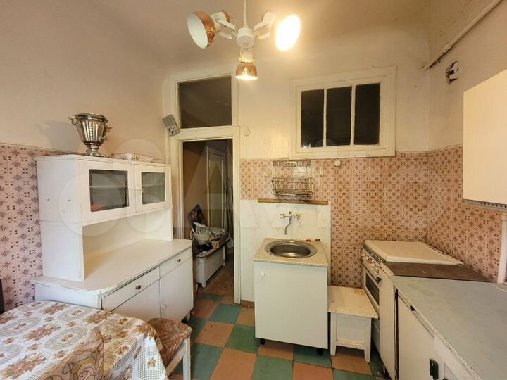 2-к. квартира, 59,4 м², 3/5 эт.