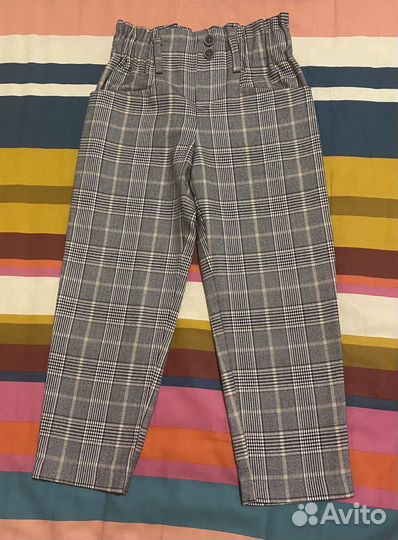 Одежда для девочки Zara, HM и др., 7-8 лет