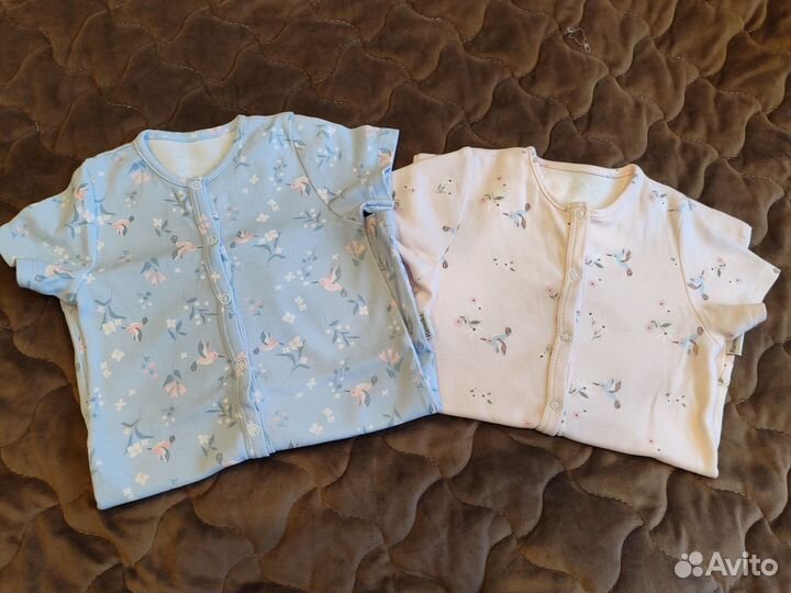 Слипы для девочки 80 86