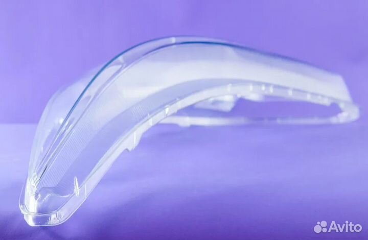 Стекло фары LH LED Tiggo 8 Pro 21- 605000234AA/1 J