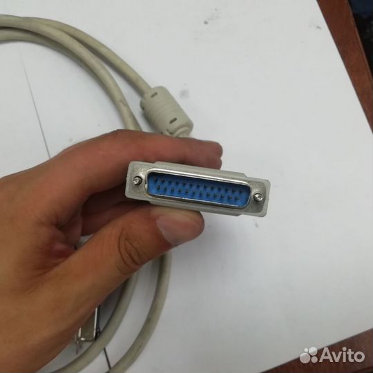 Кабель для передачи данных принтера Novajet 750