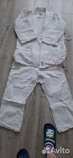 Кимоно для дзюдо 150