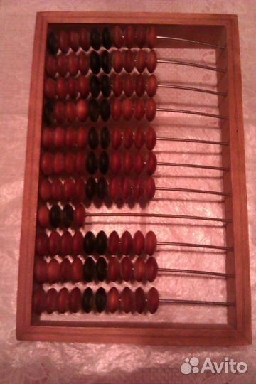 Счёты из СССР