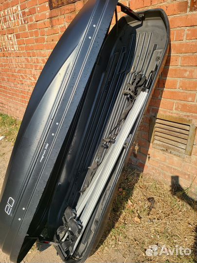 Багажник бокс на крышу