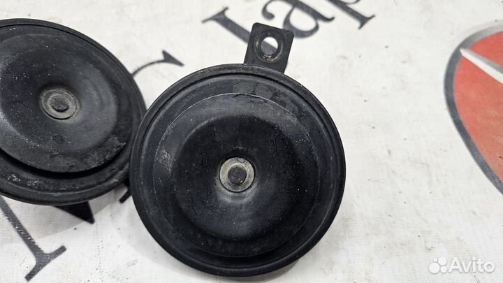 Сигналы (гудки) пара Mercedes-Benz W126 W201