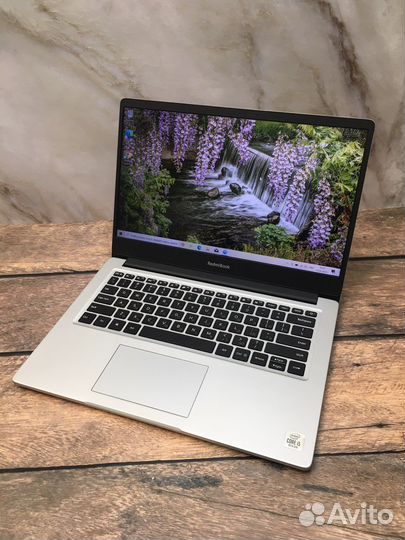Игровой Xiaomi redmibook i5 10Gen, nvidia 2gb