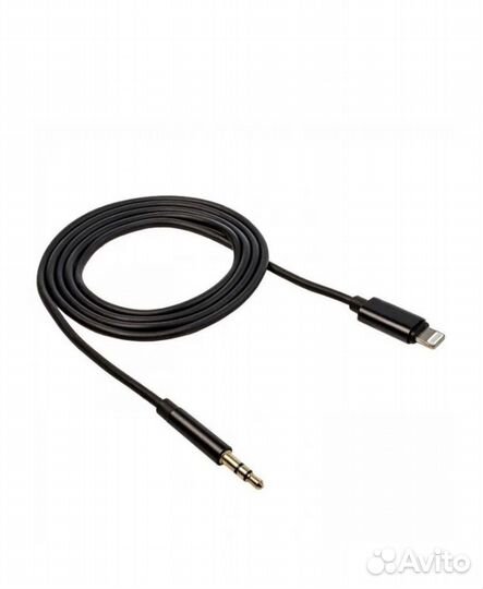 Кабель для iPhone aux лайтнинг