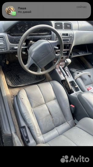 Разбор nissan maxima a32