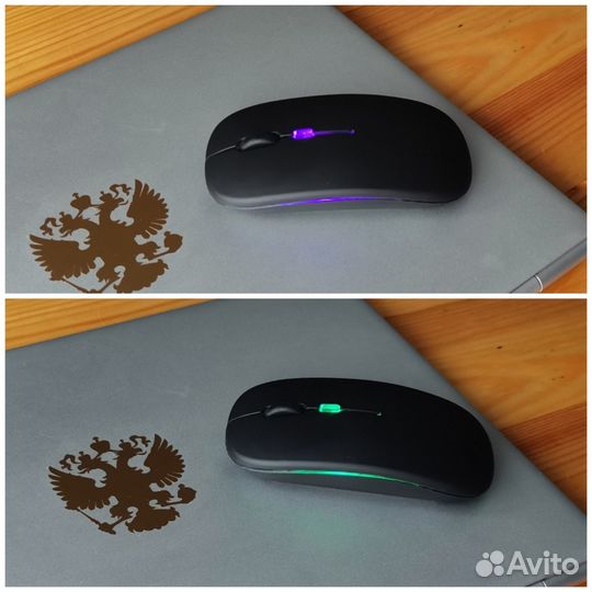 Новая беспроводная Bluetooth мышь