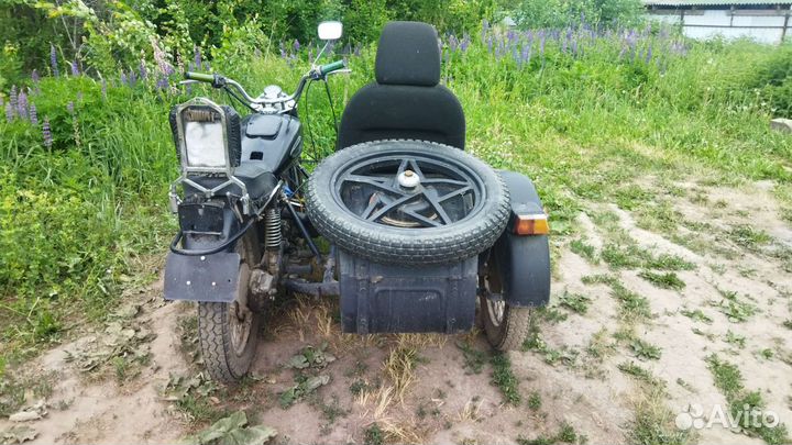 Мотоцикл Урал