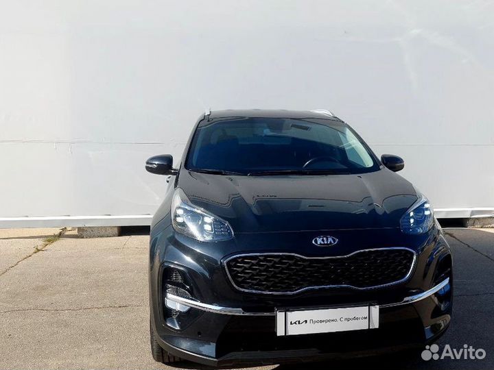 Kia Sportage 2.0 AT, 2019, 35 000 км
