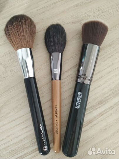 Косметика, кисти