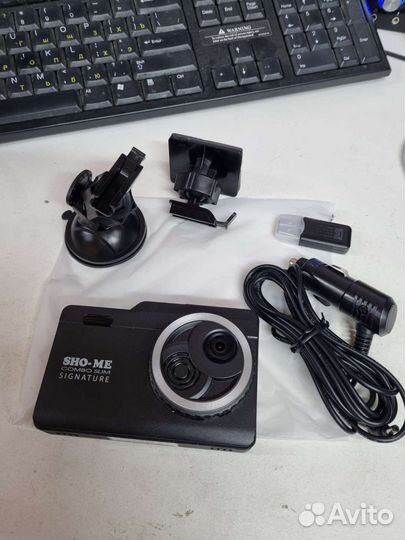 Видео регистратор с антирадаром