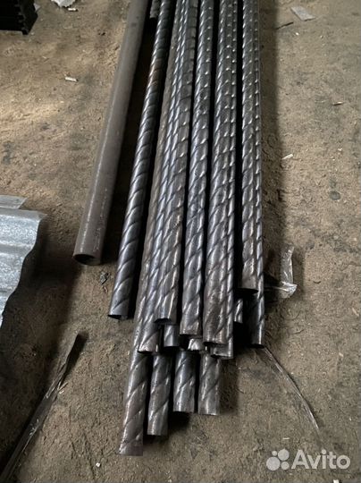 Труба витая