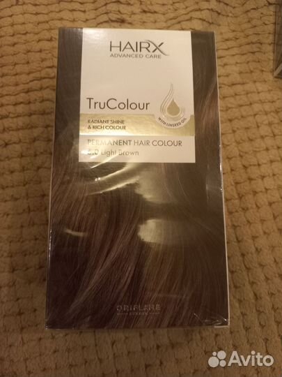 Краска для волос