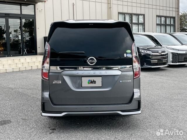 Nissan Serena 1.2 AT, 2019, 18 000 км