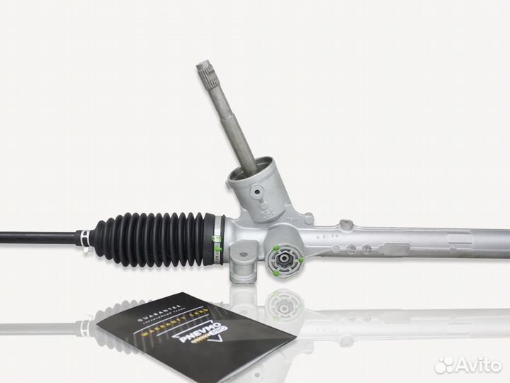 Рулевая рейка без гур Skoda Rapid I (NH3) 2012-202