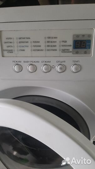 Стиральная машина самсунг 3.5 кг