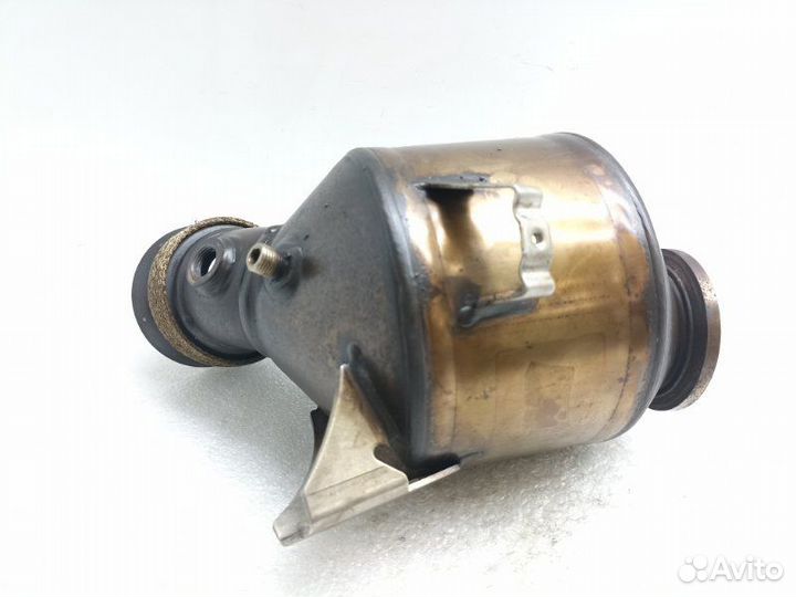 Катализатор Mercedes-Benz Glc-Class W253 2.2 OM651