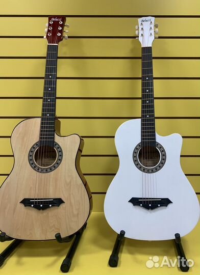 Гитара акустическая гитара