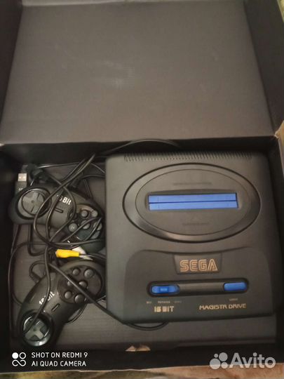 Sega mega drive 2
