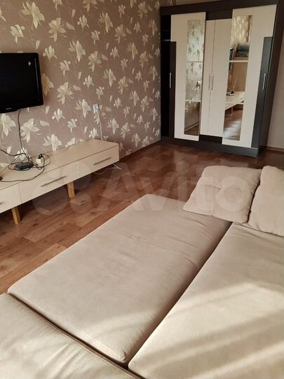1-к. квартира, 50 м², 5/5 эт.