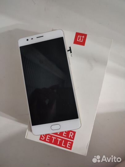 OnePlus 3T, 6/64 ГБ