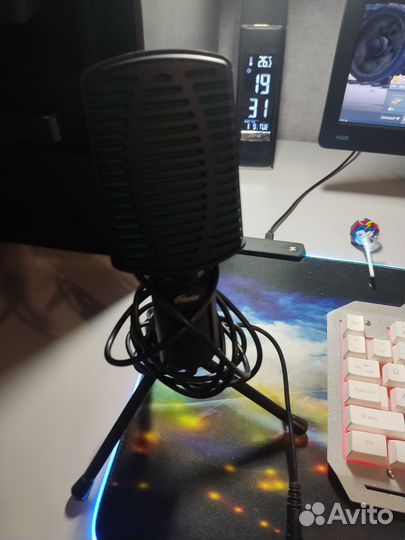Микрофон для пк