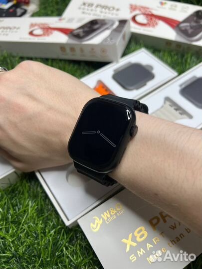 Смарт часы х8 Pro + / Smart Watch x8 Pro Plus