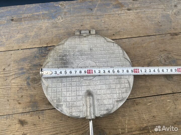 Форма для выпечки печенья СССР