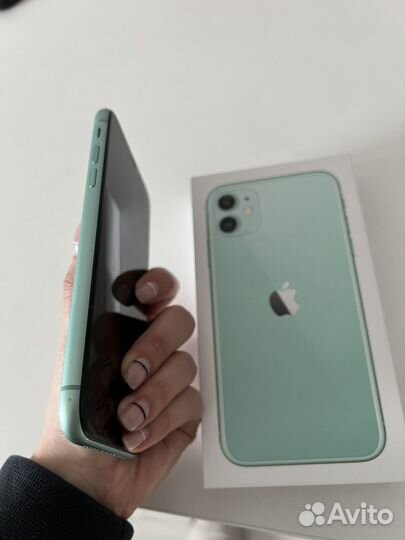 iPhone 11, 128 ГБ