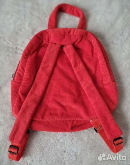 Детский рюкзак с Метром (из серии мcqueen)