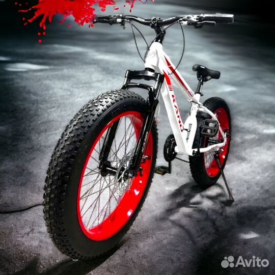 Туристический велосипед Kano 24 скорости