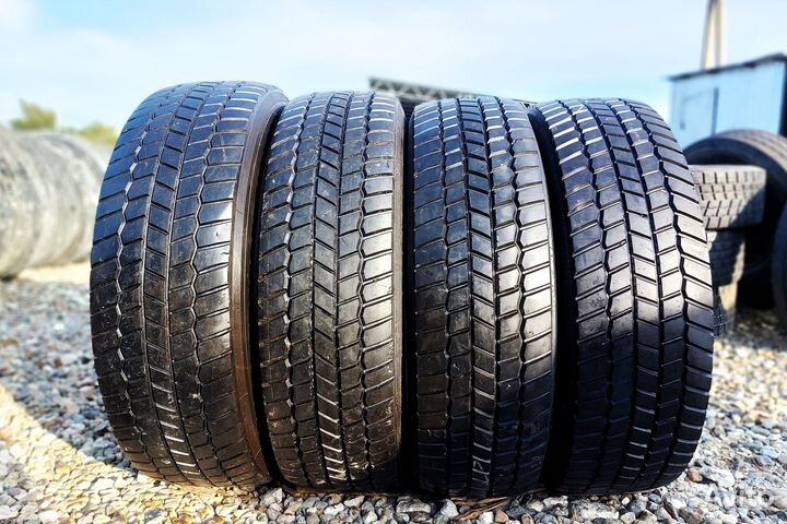 Шины 275/70r22.5 Kama Nu301 artd: 1027-6