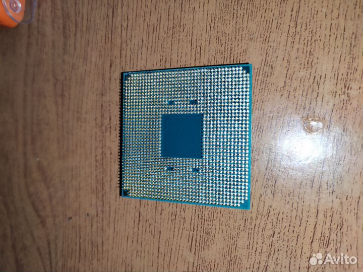 Процессор ryzen 7 2700