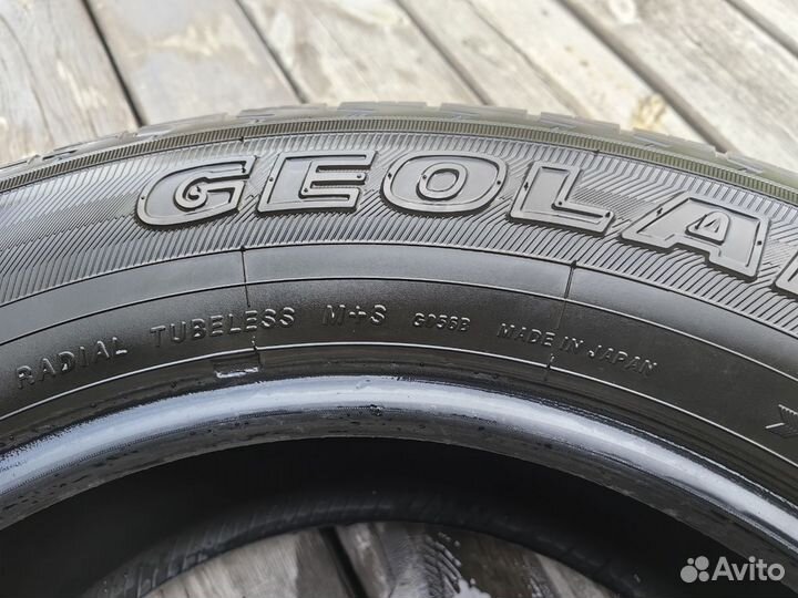 Yokohama Geolandar H/T G056B 255/65 R18 107H